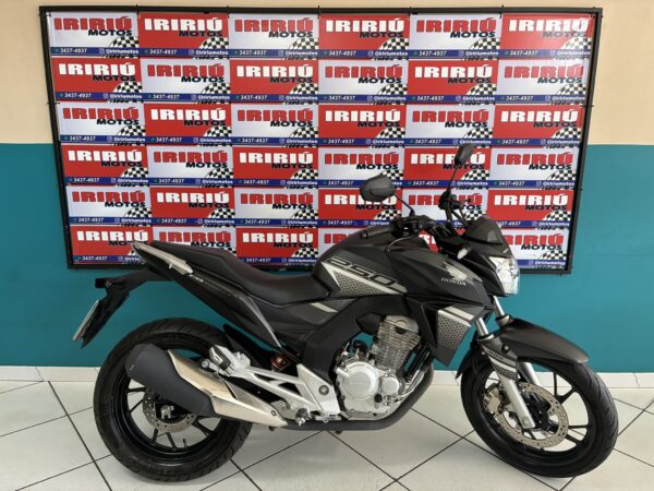 TWISTER 250 ABS, 2022