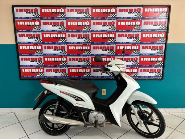 BIZ 125 EX, 2015