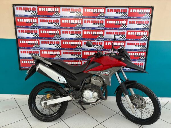 XRE 300, 2010
