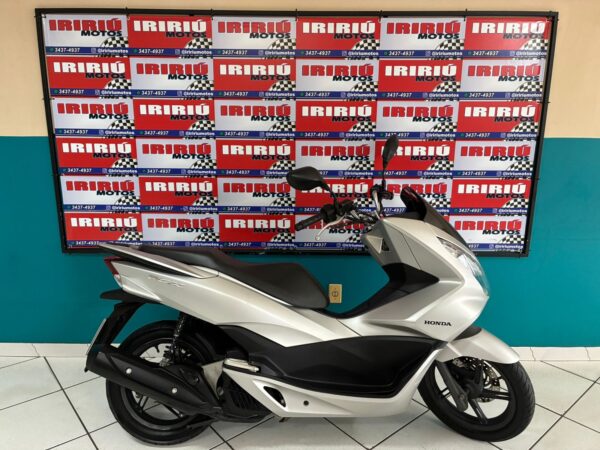 PCX 150, 2017