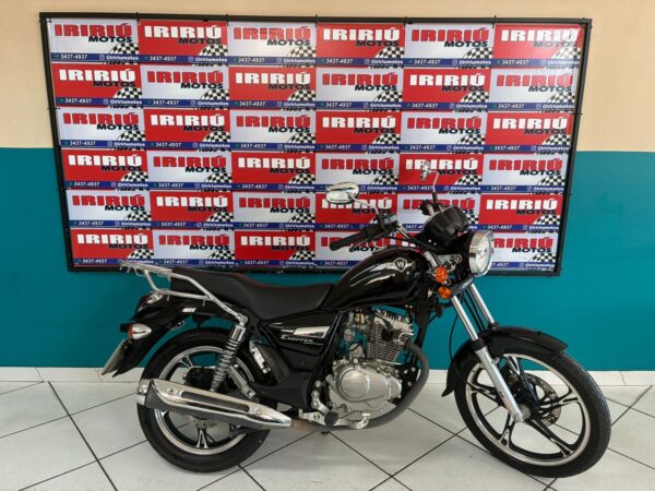 CHOPPER ROAD 150, 2023