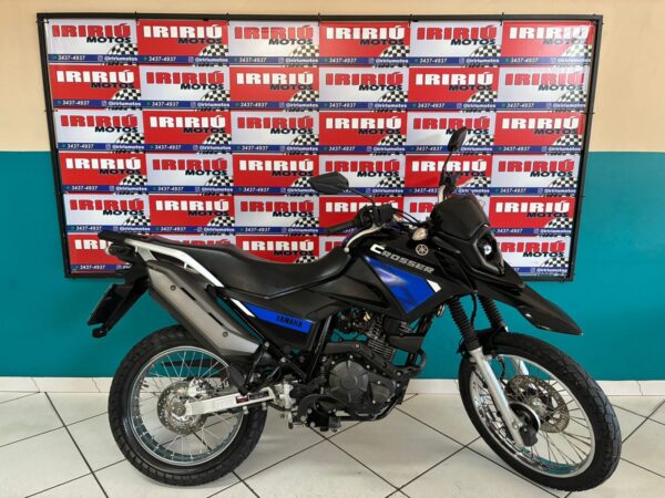 CROSSER 150 Z, 2024