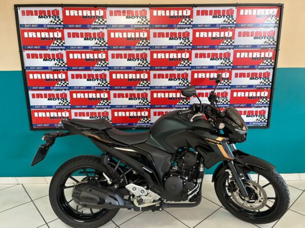 FZ25 FAZER 250, 2024