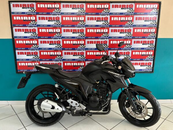 FZ25 FAZER 250, 2022