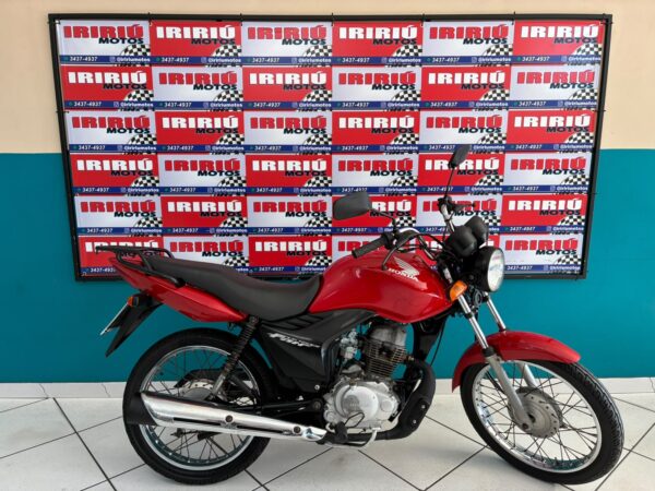 FAN 125 ES, 2010