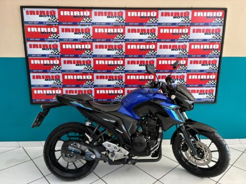 FZ25 FAZER 250, 2024