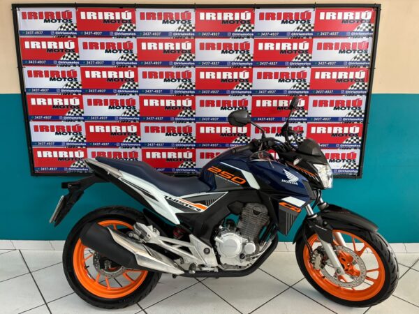 TWISTER 250, 2020