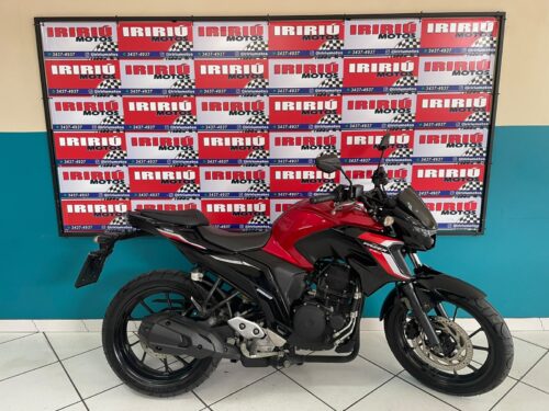 FZ25 FAZER 250, 2024