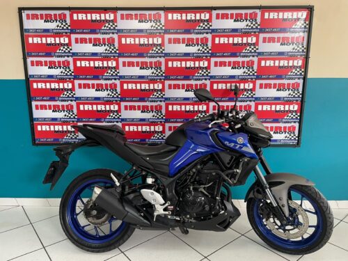 MT-03 ABS, 2021